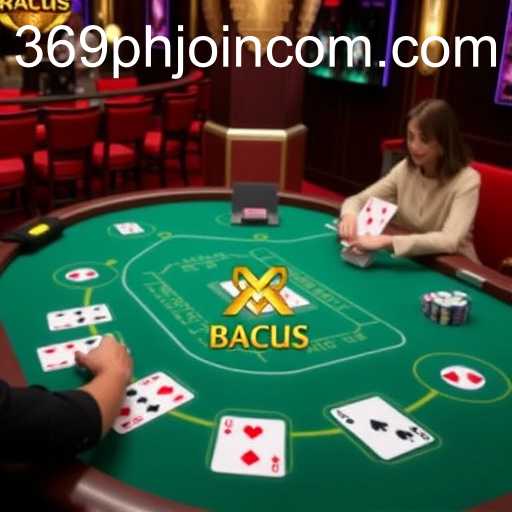 The Growing Popularity of Online Baccarat: Strategies and Tips Featuring 369phjoin